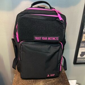 Wolfpak Backpack